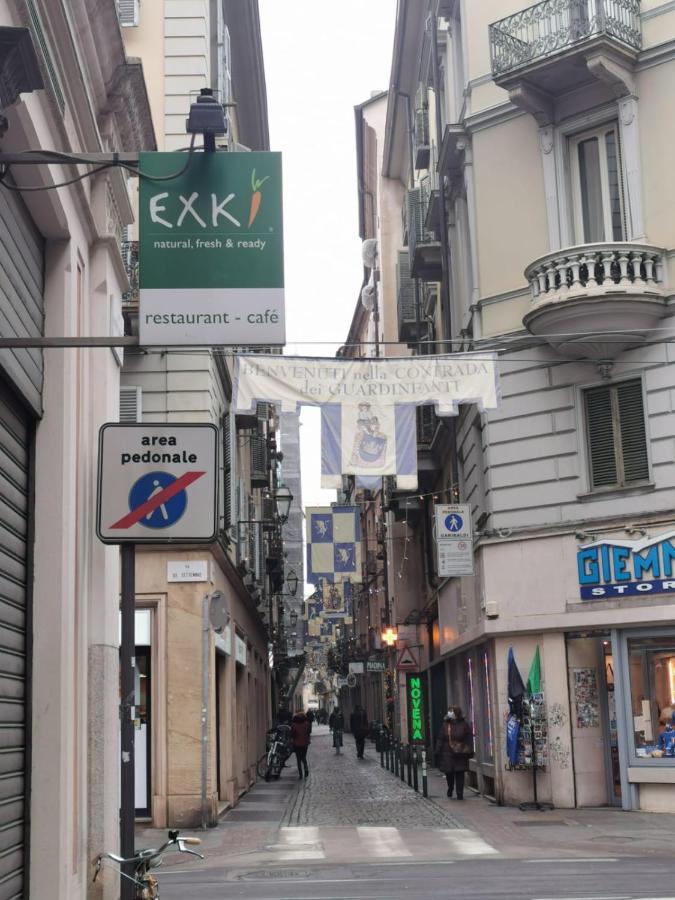 Torino Vacancy 5 Your House Downtown Bagian luar foto