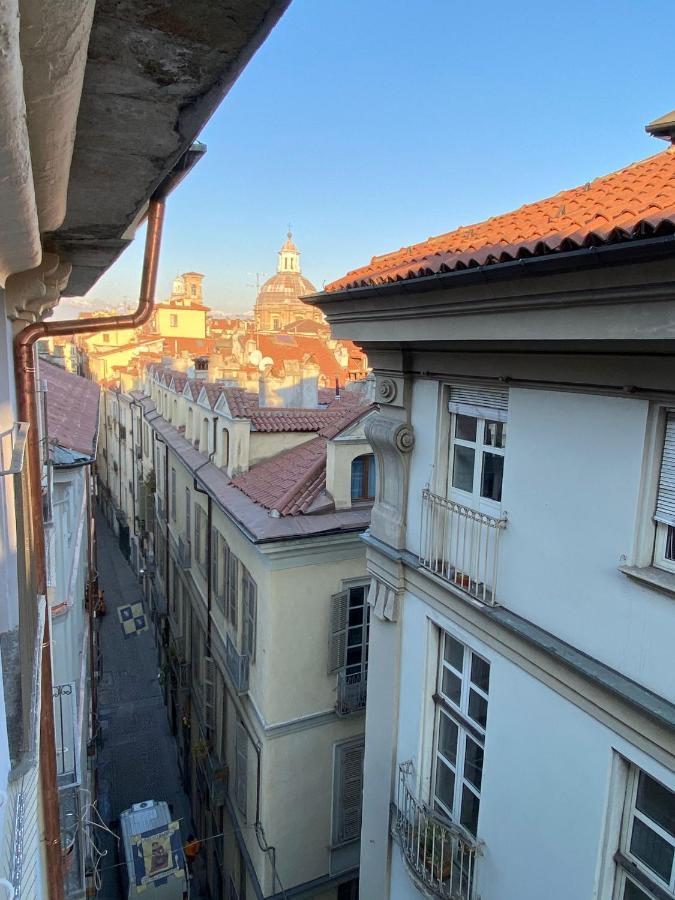 Torino Vacancy 5 Your House Downtown Bagian luar foto