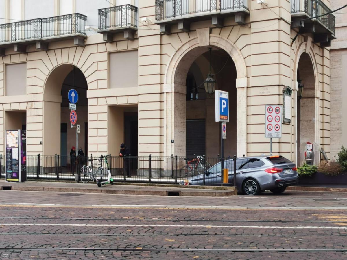 Torino Vacancy 5 Your House Downtown Bagian luar foto